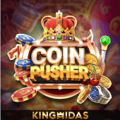 Coin Pusher at OKBet Register