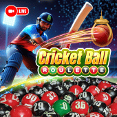 Cricket Ball Roulette OKBet Register games