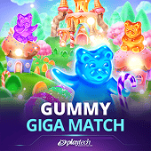 Gummy Giga Match OKBet Register game
