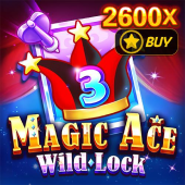 Magic Ace Wild Lock OKBet Register game