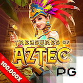 Treasures of Aztec OKBet Register club